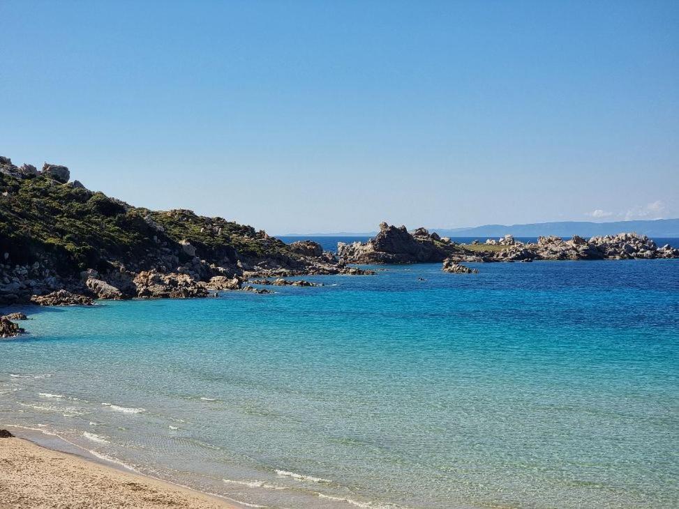 La Stella Azzurra Sul Mare Apartment Santa Teresa Gallura Exterior photo