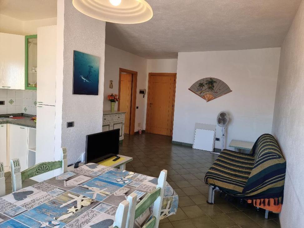 La Stella Azzurra Sul Mare Apartment Santa Teresa Gallura Exterior photo